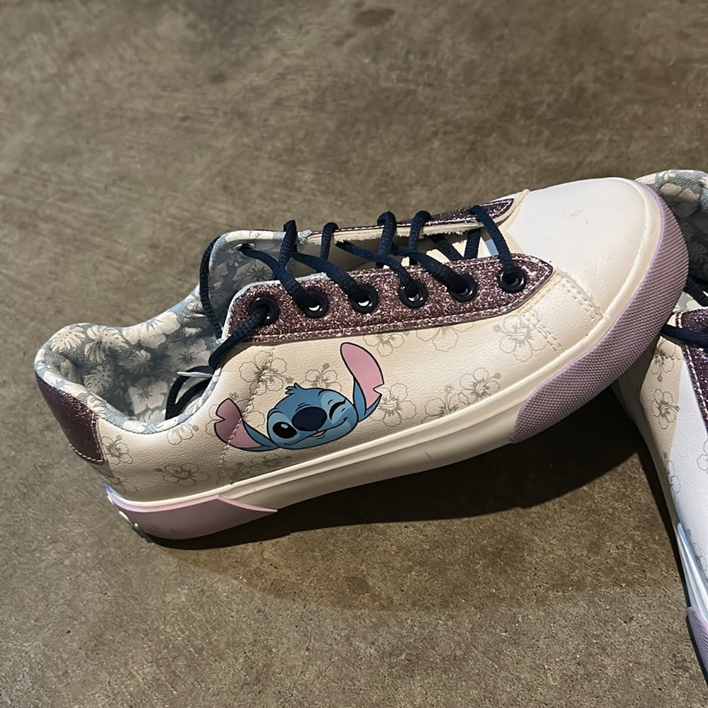 Lilo and Stitch sneakers
